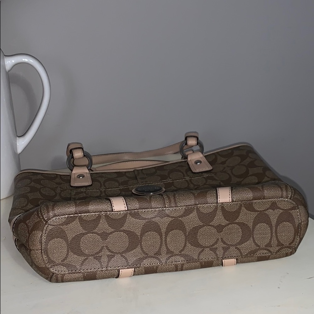 Coach vintage tote - Picture 2 of 5